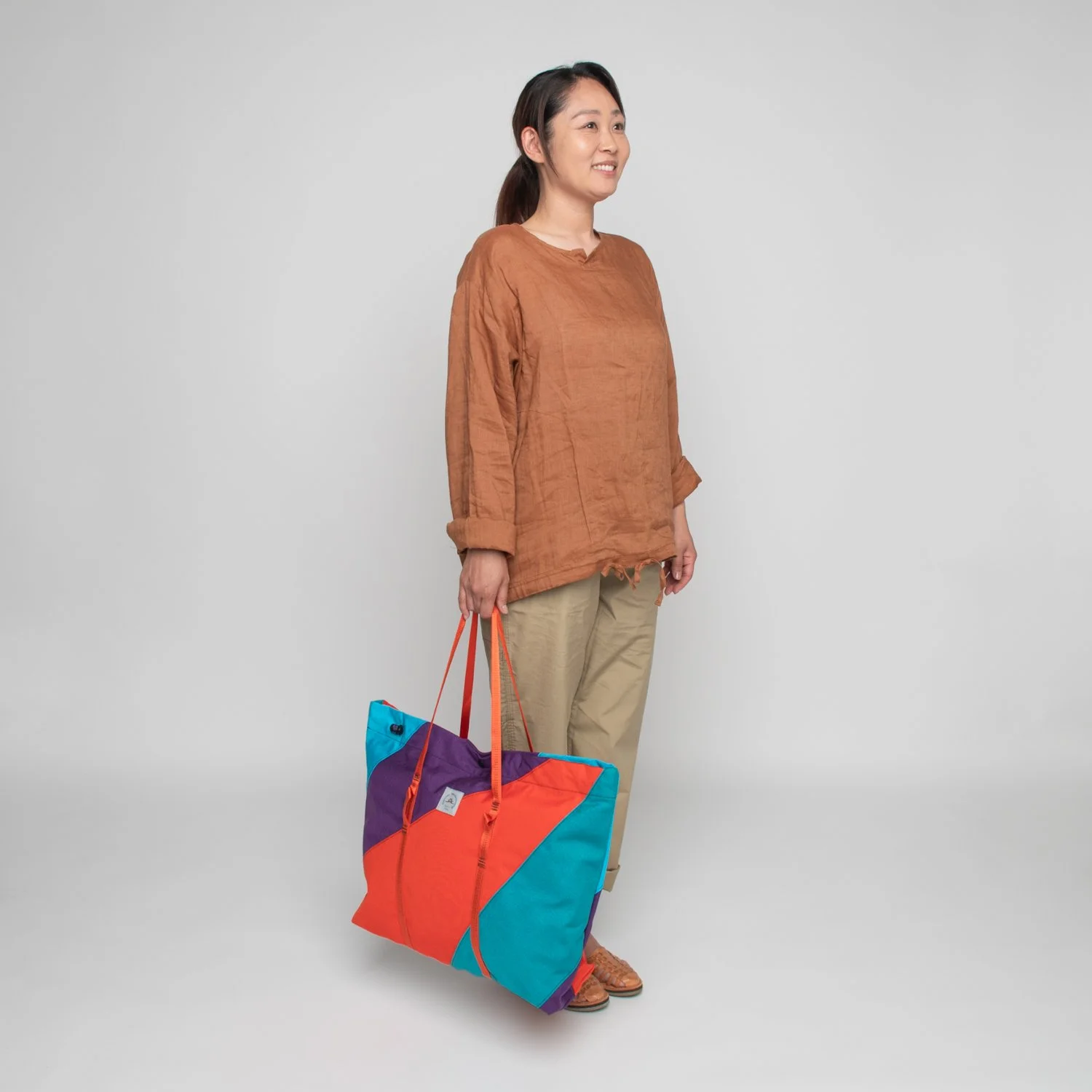 Large Leisure Tote — Epperson Mountaineering
